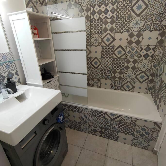 Apartment Emotion 4p - Train Station 200m - Disneyland Paris 5 Min